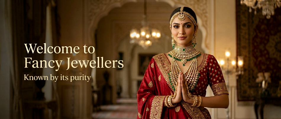 Exquisite Jewellery Display