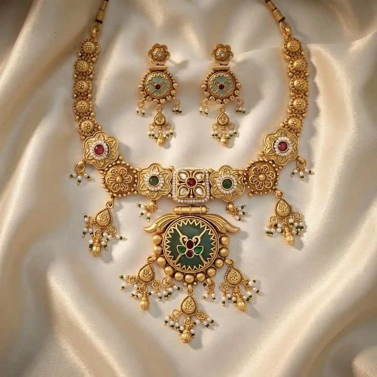 Bridal Kundan Set